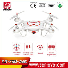 Newest! Syma X5UC 4-axis Outdoor Quadcopter RC Drone RC Helicopter with WIFI Camera Syma RC Helicopter